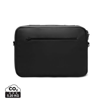 VINGA Baltimore RCS konvertibilný batoh / aktovka čierna