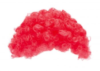 Genax wig red