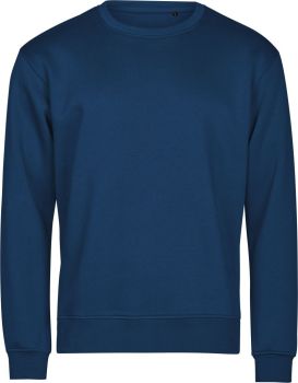 Tee Jays | Mikina z těžké bavlny "Urban" navy L