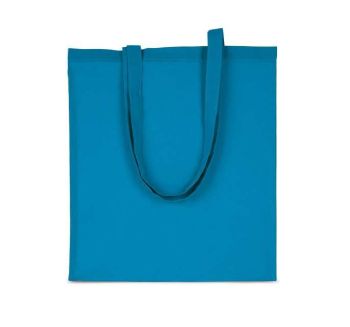 BASIC SHOPPER BAG Tropical Blue U