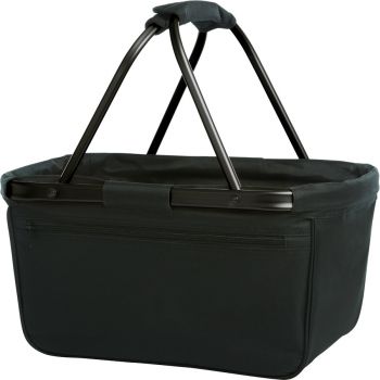 Halfar | Nákupní taška "Black Basket" black onesize