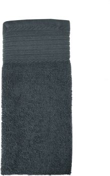 The One | Ručník pro hosty anthracite onesize