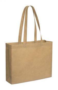 Bayson shopping bag brown