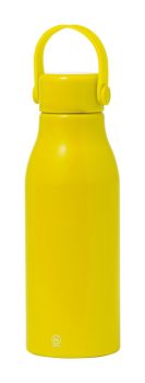 Perpok športová fľaša žltá