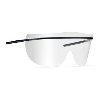 DROPLET Ochranné brýle z PET black