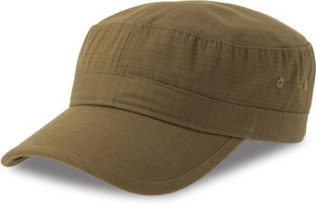 Atlantis | Vojenská ripstop kšiltovka olive onesize