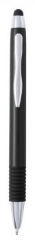 Stek touch ballpoint pen black