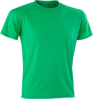 Spiro | Sportovní tričko "Aircool" irish green XL