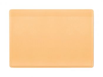 Kazak credit card holder orange