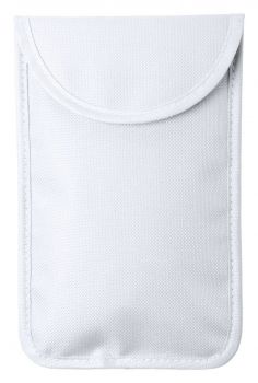 Hismal pouch white