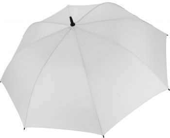 Kimood | Automatický golfový deštník white/white onesize