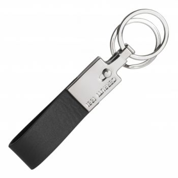 Key ring Zoom Black