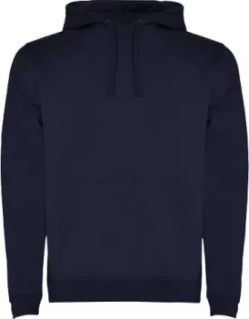 Urban pánská mikina s kapucí 280 g/m² námořnická modrá XL