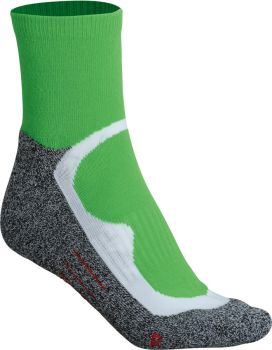 James & Nicholson | Sportovní ponožky krátké green 42-44