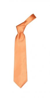Colours kravata orange
