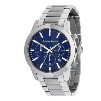 Chronograf Astrum Chrome / Navy
