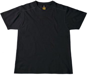 B&C | Pracovní tričko black L