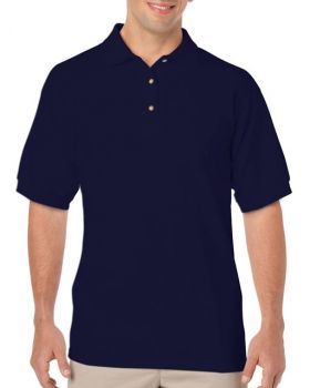 DRYBLEND® ADULT JERSEY POLO SHIRT Navy XL