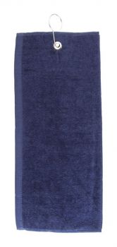 Tarkyl golfový uterák dark blue