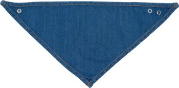 Babybugz | Dětský džínový bryndák denim blue onesize