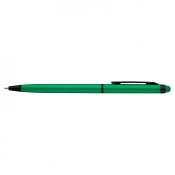 Dotykové guľôčkové pero Green