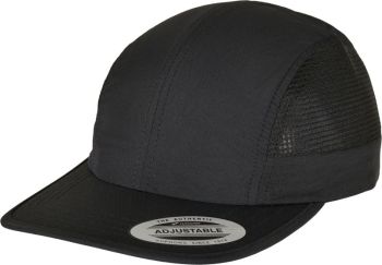 Flexfit | Snapback kšiltovka "Nylon" black onesize