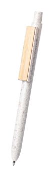 Yusin guľôčkové pero beige