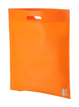 Rester RPET nákupná taška orange