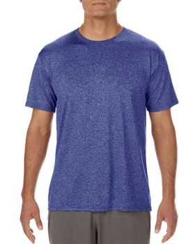 PERFORMANCE® ADULT CORE T-SHIRT Heather Sport Purple 3XL