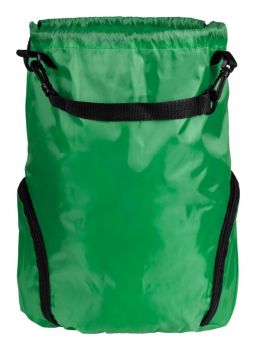 Nonce drawstring bag green