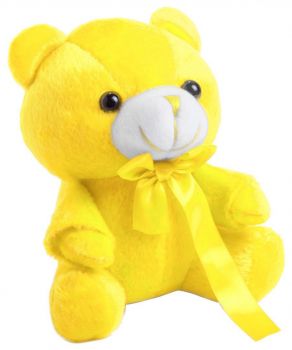 Arohax teddy bear žltá
