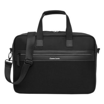 Taška na dokumenty Whiteline Black