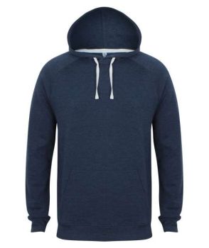 MEN'S FRENCH TERRY HOODIE Navy Marl M