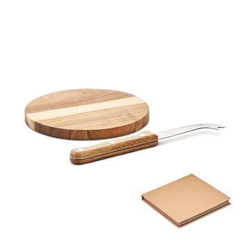 OSTUR Akáciové prkénko na sýr wood
