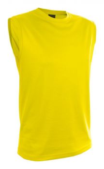 Sunit T-shirt žltá  M