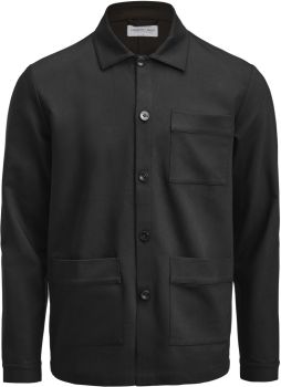 J.Harvest & Frost | Košilová bunda black XXL