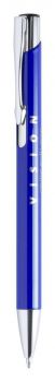 Bizol ballpoint pen blue