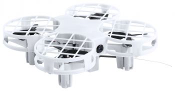 Roxman camera drone white
