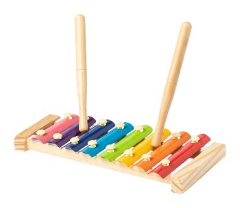Nultyn xylofón multicolour