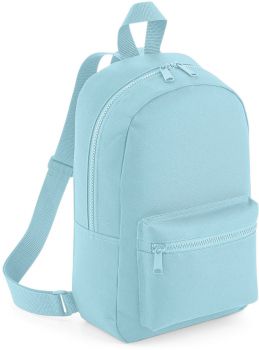 BagBase | Mini batoh powder blue onesize