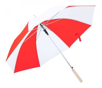 Korlet dáždnik white , red