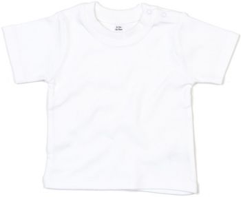 Babybugz | Dětské tričko white 3-6