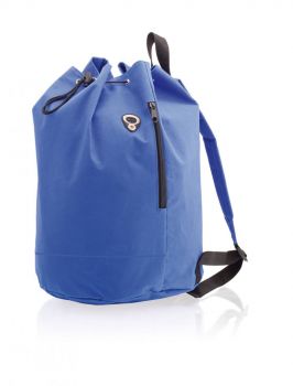 Sinpac backpack blue