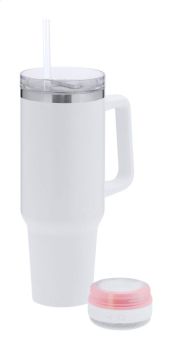 Frana termohrnček s reproduktorom white