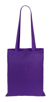 Geiser bavlnená nákupná taška purple