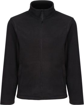 Regatta | Mikrofleecová bunda black XXL