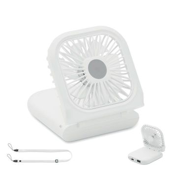 STANDFAN Skládací ventilátor white