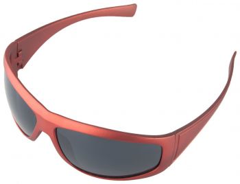 Coco sunglasses dark red