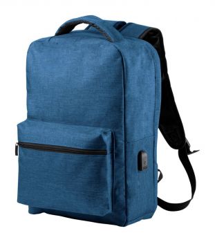 Komplete ruksak blue