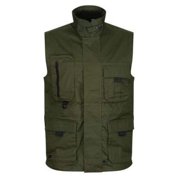 PRO UTILITY VEST Khaki L